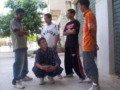 l3azzz  w dema l3az  l ga3 l 3chranede